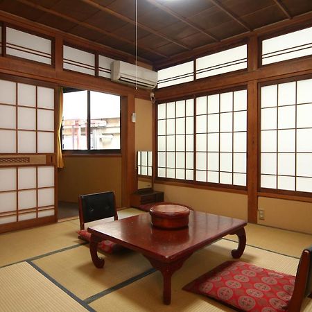 Chitosekan Nozawaonsen Exteriér fotografie
