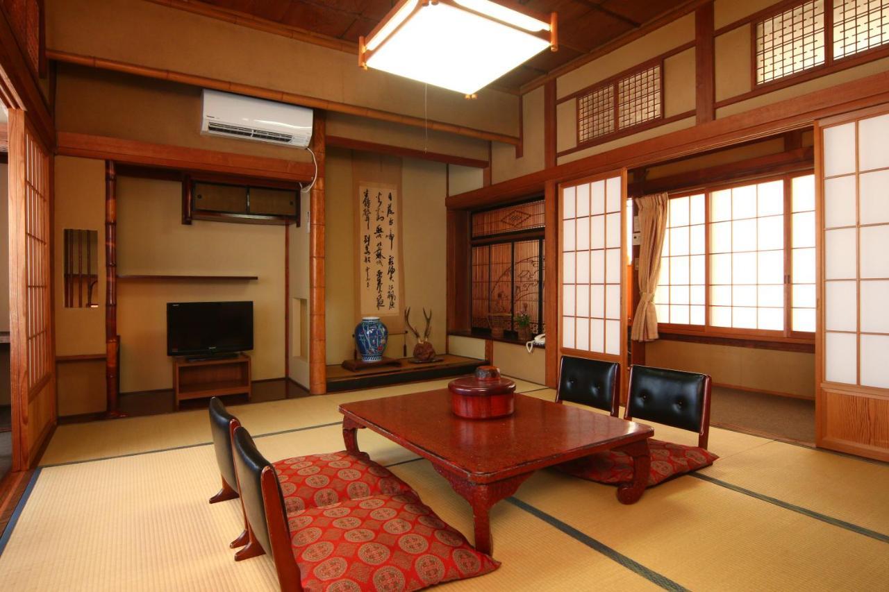 Chitosekan Nozawaonsen Exteriér fotografie