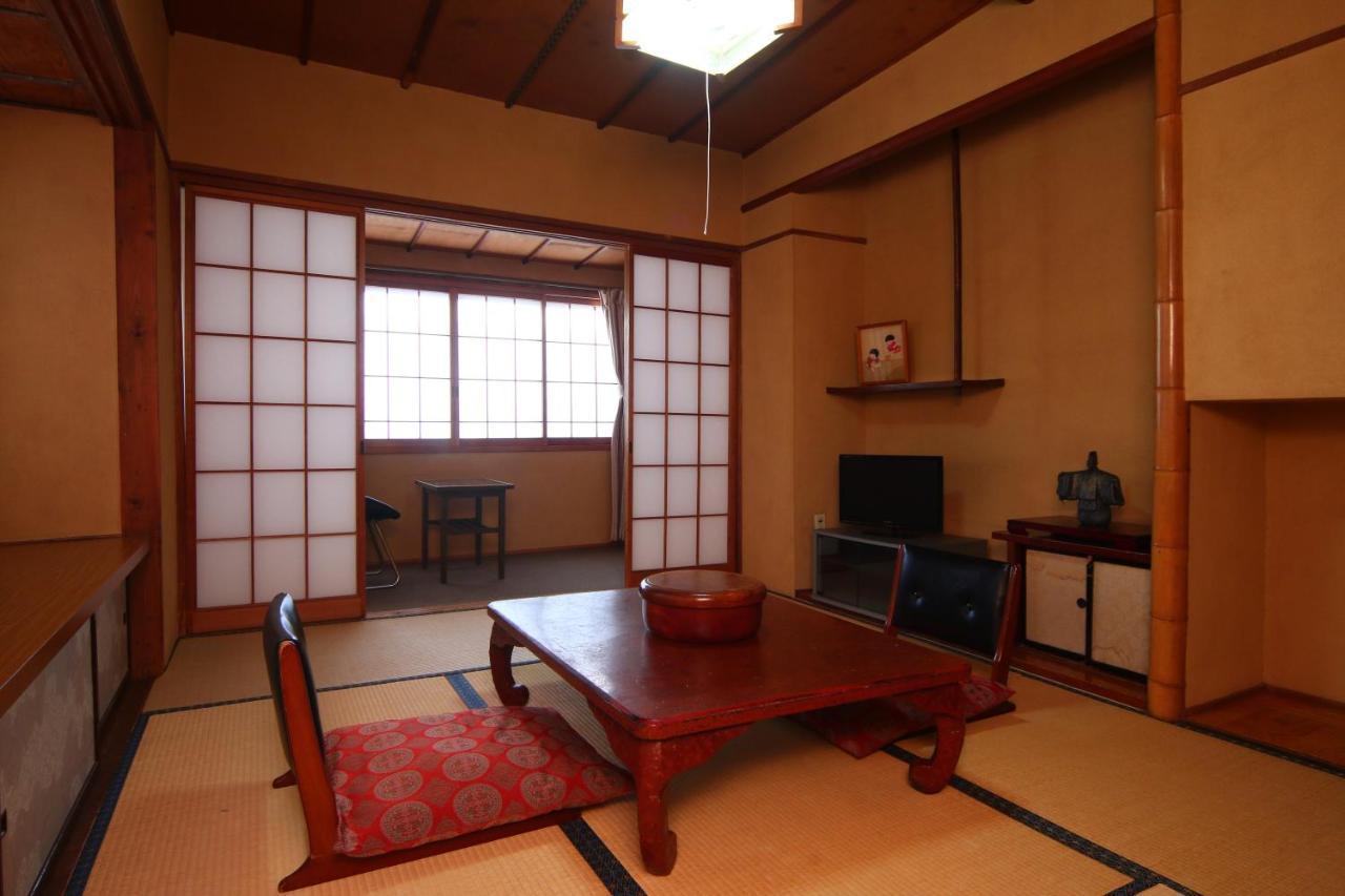 Chitosekan Nozawaonsen Exteriér fotografie