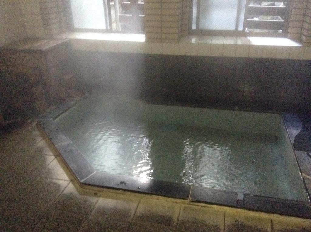 Chitosekan Nozawaonsen Exteriér fotografie