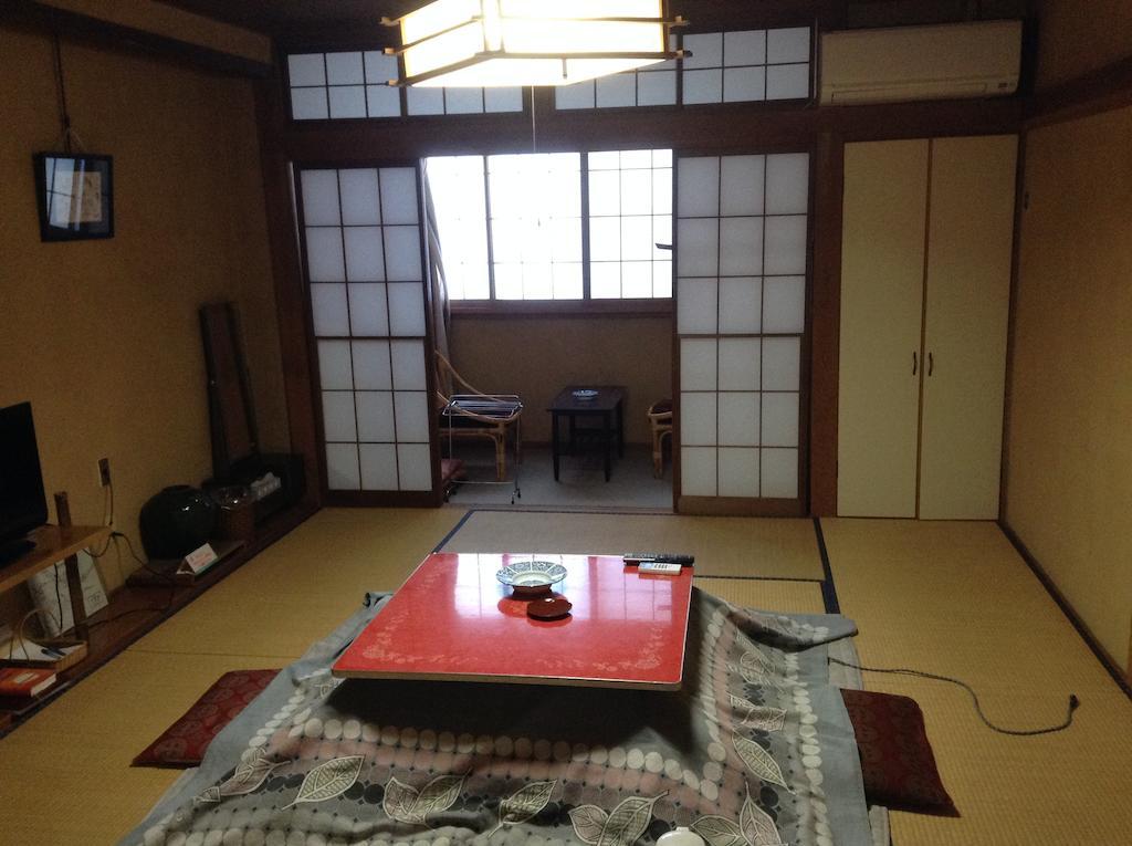 Chitosekan Nozawaonsen Exteriér fotografie