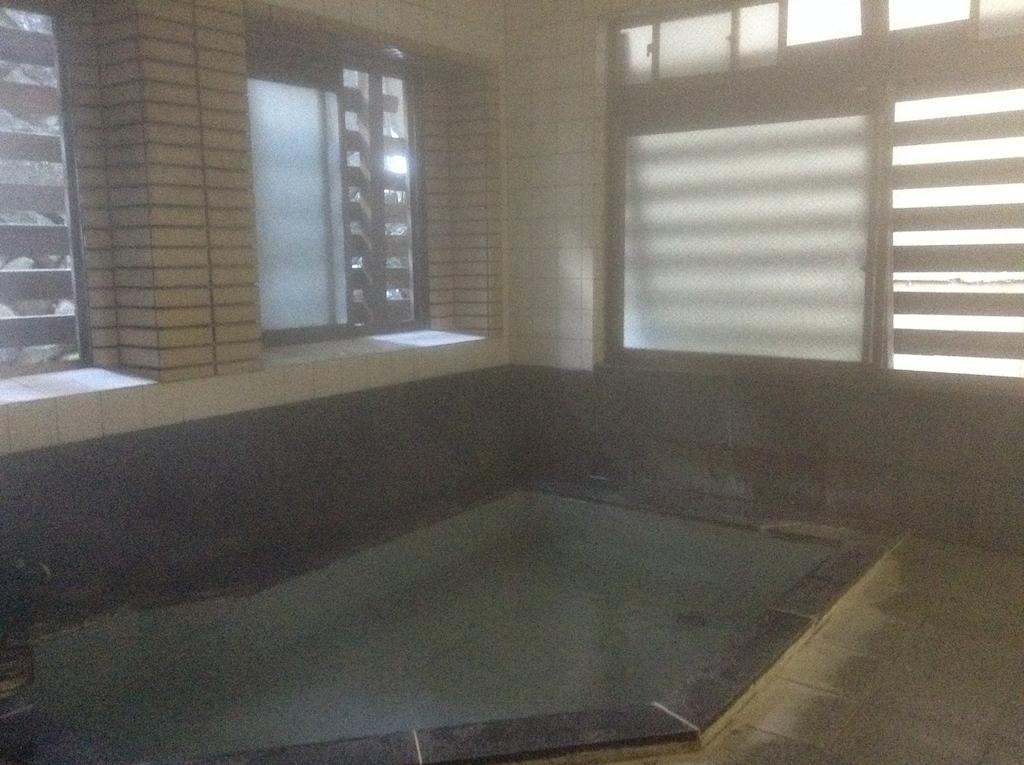 Chitosekan Nozawaonsen Exteriér fotografie